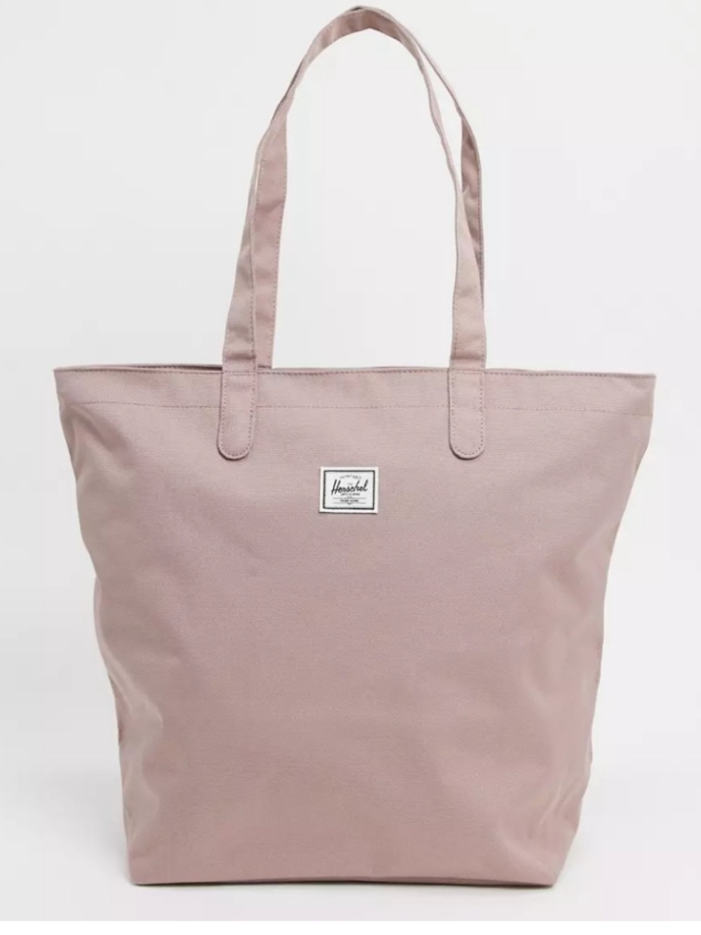 Herschel Mica Tote Bag in Dusty Rose